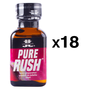 Locker Room PURE RUSH 25ml x18