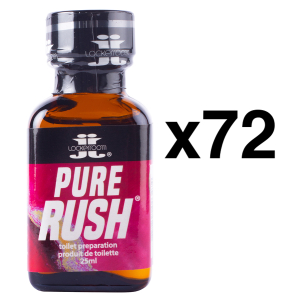 Locker Room PURE RUSH 25ml x72