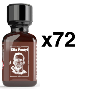 BGP Leather Cleaner ELIX Pentyl 24ml x72