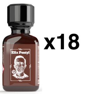 BGP Leather Cleaner  ELIX Pentyl 24ml x18