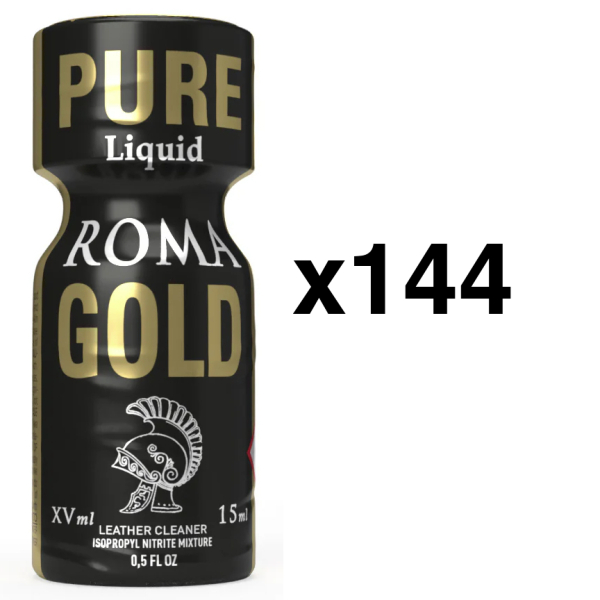 ROMA GOLD 15ml x144