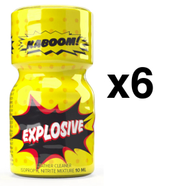 Explosiv 9mL x6