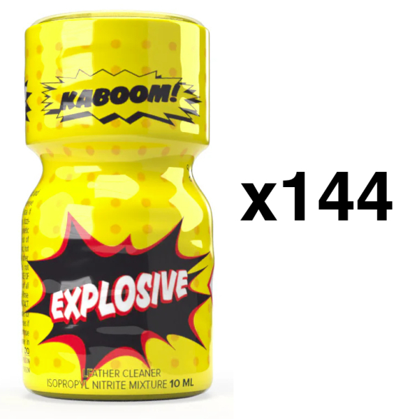 Explosief 9ml x144