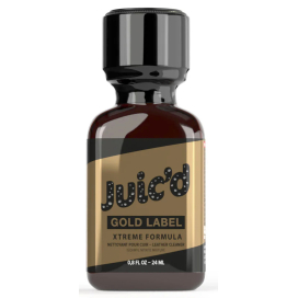 Juic'd Gold Label 24ml