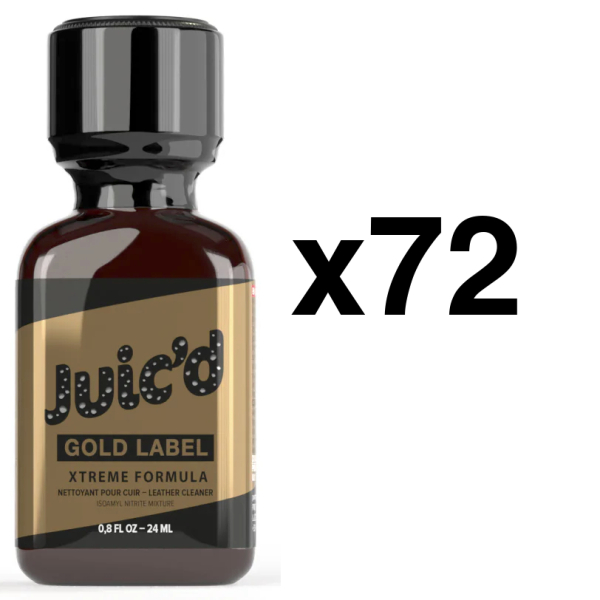 ETICHETTA D'ORO 24ml x72