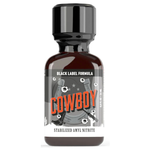 BGP Leather Cleaner Cowboy Black Label 24ml