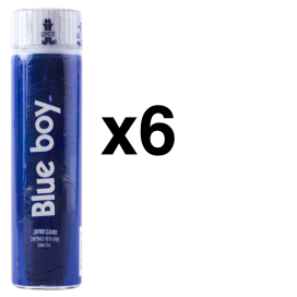 Locker Room BLUE BOY Lang 20ml x6