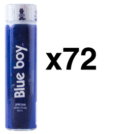 BLUE BOY Tall 20ml x72