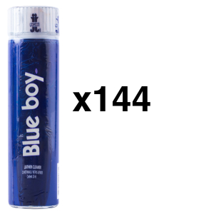 Locker Room BLUE BOY Tall 20ml x144