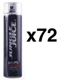 JUNGLE JUICE BLACK Tall 20 ml x72