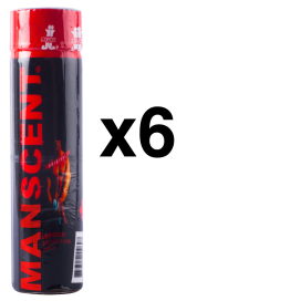 Locker Room MANSCENT Tall 20ml x6