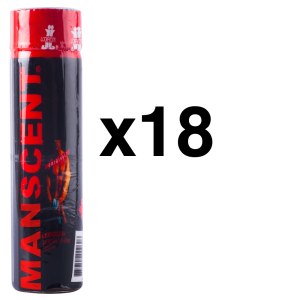 Locker Room MANSCENT Alto 20ml x18