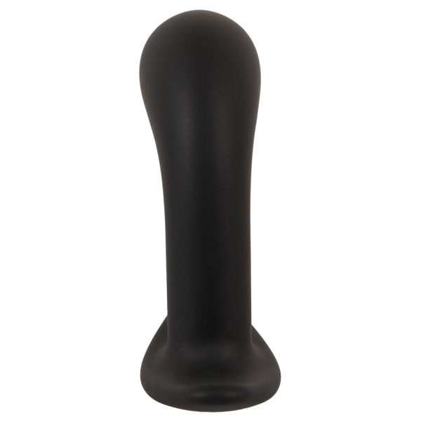 Prostata-Stimulator Big Head Anos 11 x 4 cm Schwarz