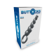 Plug en silicone THE SCREW 10 x 2.7 cm Gris