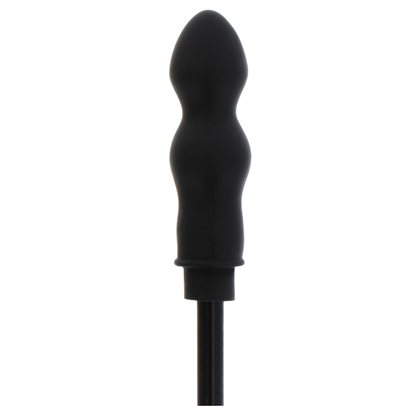 Dong Starter Inflatable Plug 8 x 2.5 cm Black