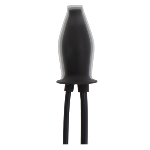 Hidden Desire Extreme Inflatable Lubricating Plug Black