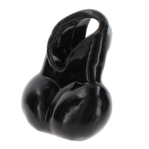 Toy Joy Weiche Beuteltasche Scrotum Holder Schwarz