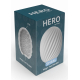 ToyJoy Hero Mini Masturbator Spiral White