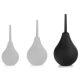 Poire de lavement BULB DOUCHE 224 ml Noire