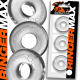 [TPR] RINGER MAX 3-Pack Cockrings Clear