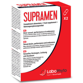 Supramen (2 gélules)