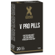 Stimulant V PRO PILLS 20 gélules