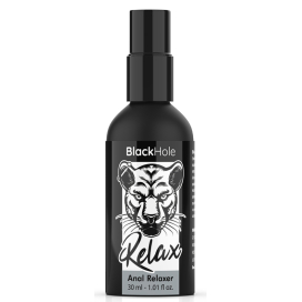 BLACK HOLE - ANAL RELAXER SPRAY EXPLORER 30 ML