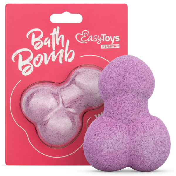 Sex Bath Bomb Cherry