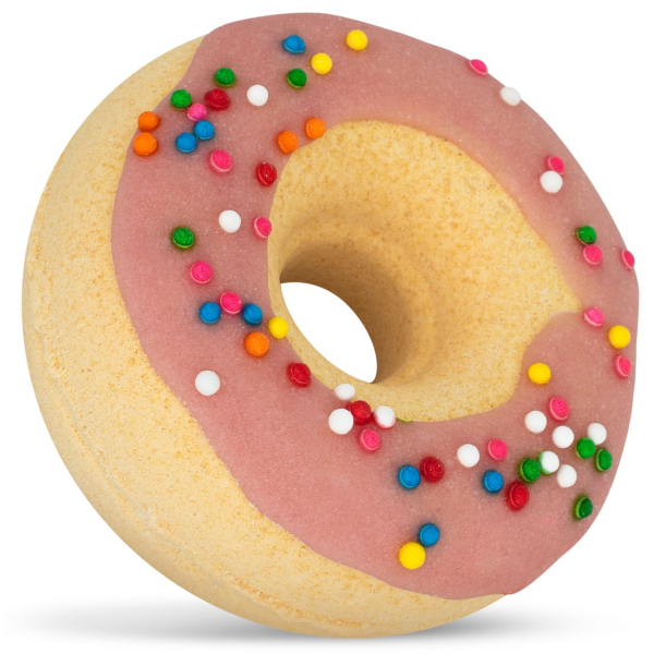 Donut Vanilla Bath Bomb