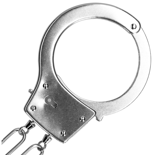 Realcuffs metal handcuffs