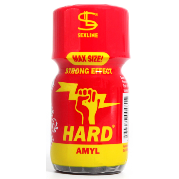 HARD MAX SIZE 30ml