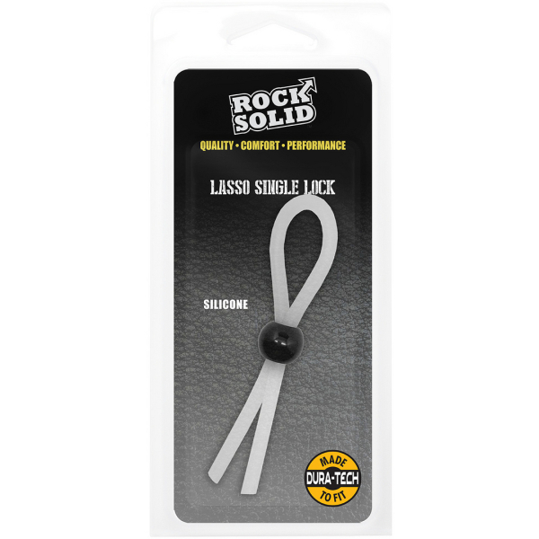 Lasso Single Lock - Cockstrap