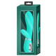 Vibro Rabbit THOMAS 11 x 3.8cm Turquoise