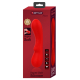 Vibro Point G MATT 15 x 4cm Rouge