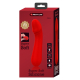 CETUS Prostate Stimulator 15 x 3.5cm Red