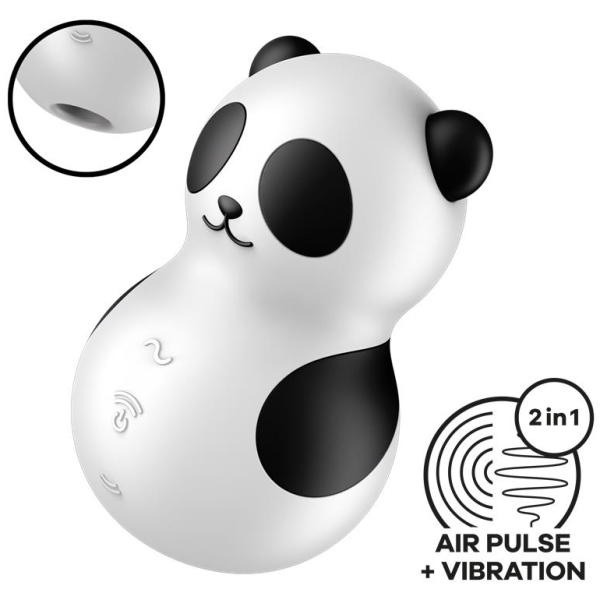 Stimulateur de Clitoris Pocket Panda