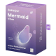 Stimulateur de Clitoris MERMAID Violet Rose