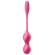 Love Birds 2 - Kegel Exercises and G-spot Stimulation - Pink