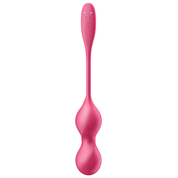 Love Birds 2 - Kegel Exercises and G-spot Stimulation - Pink