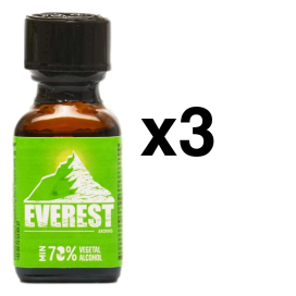 Everest Aromas EVEREST GREEN 24ml x3