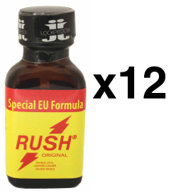 Locker Room RUSH Special Formula 25 ml x12