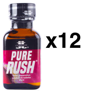 Locker Room RUSH PURO 25ml x12