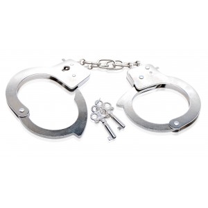 Fetish Fantasy Series Metal handcuffs Fetish Fantasy Series