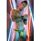 Jockstrap DADDY'S FAVORITE Breedwell Jaune