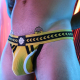 Jockstrap Daddy's Favorite Jaune