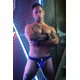 Jockstrap Daddy's Favorite Bleu