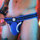 Jockstrap DADDY'S FAVORITE Bleu