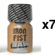 Punho de Ferro RAW 10ml x72