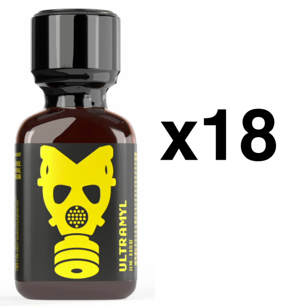 ULTRAMYL 24ml x18