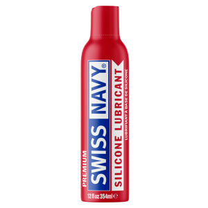 Swiss Navy Siliconebased Lubricant - 12 fl oz / 354 ml